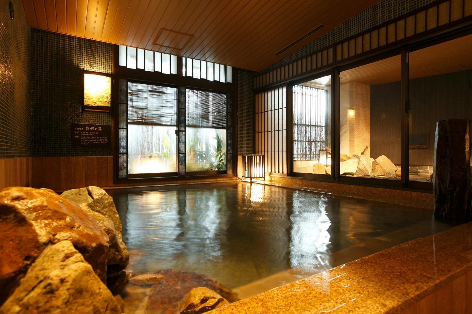 Dormy Inn Premium Wakayama Natural Hot Spring Екстериор снимка